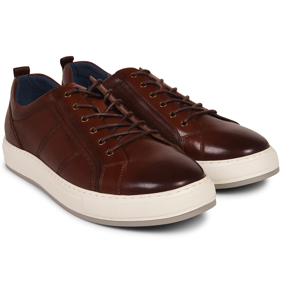 Maxios Casual Shoe in Brown