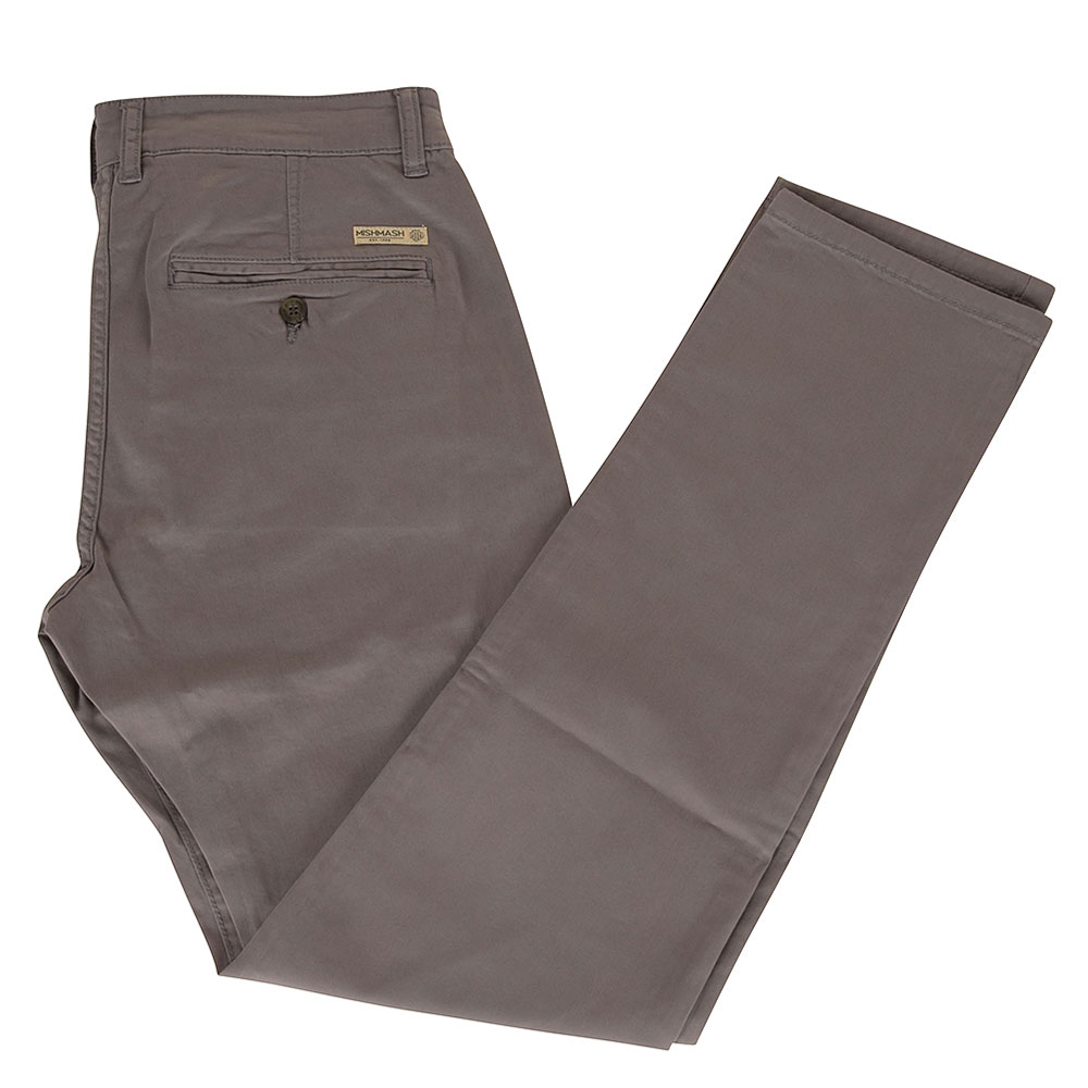 Bromley Chino in Charcoal