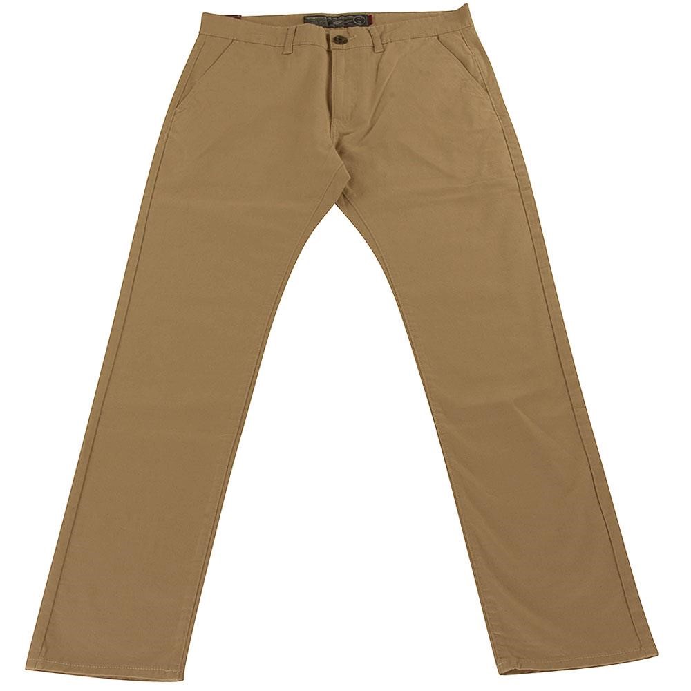 Bromley Chino in Stone