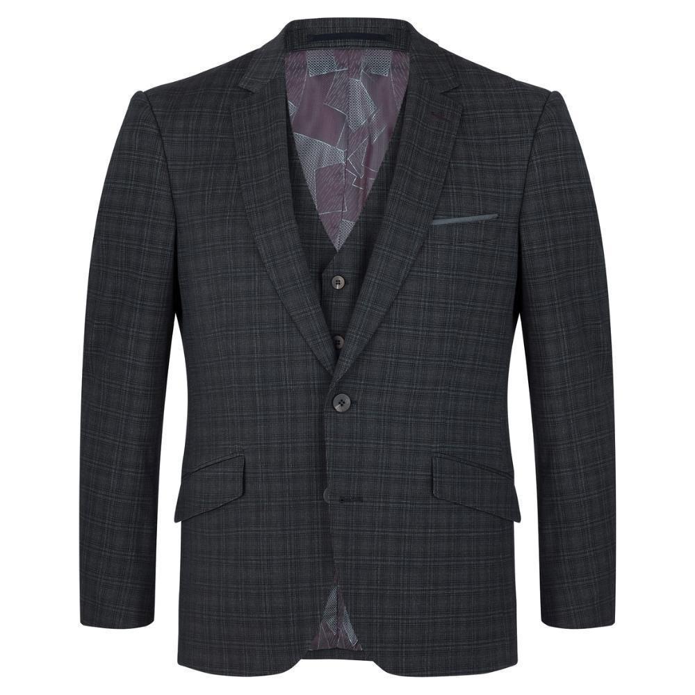 Palucci Two Piece Suit in Navy