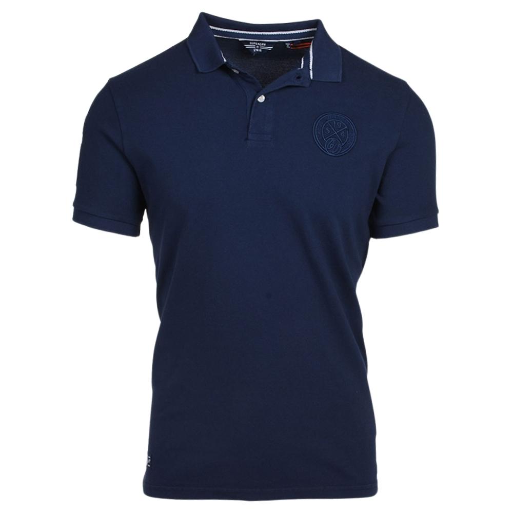 Superstate Polo Shirt in Petrol